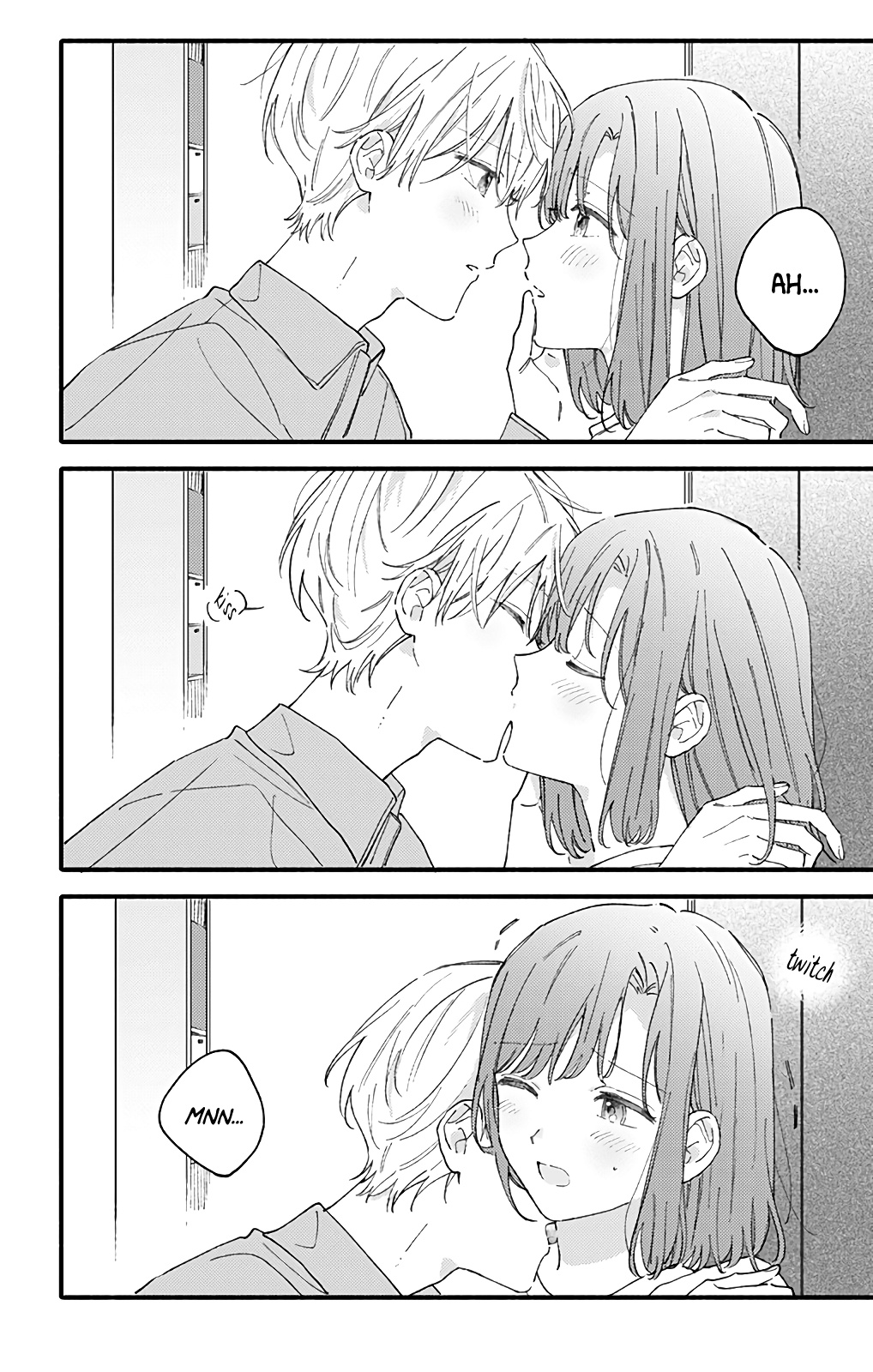 Sei-Chan, Your Love Is Too Much! - Vol.14 Chapter 50: I'll Give You Pleasures You've Never Felt Before