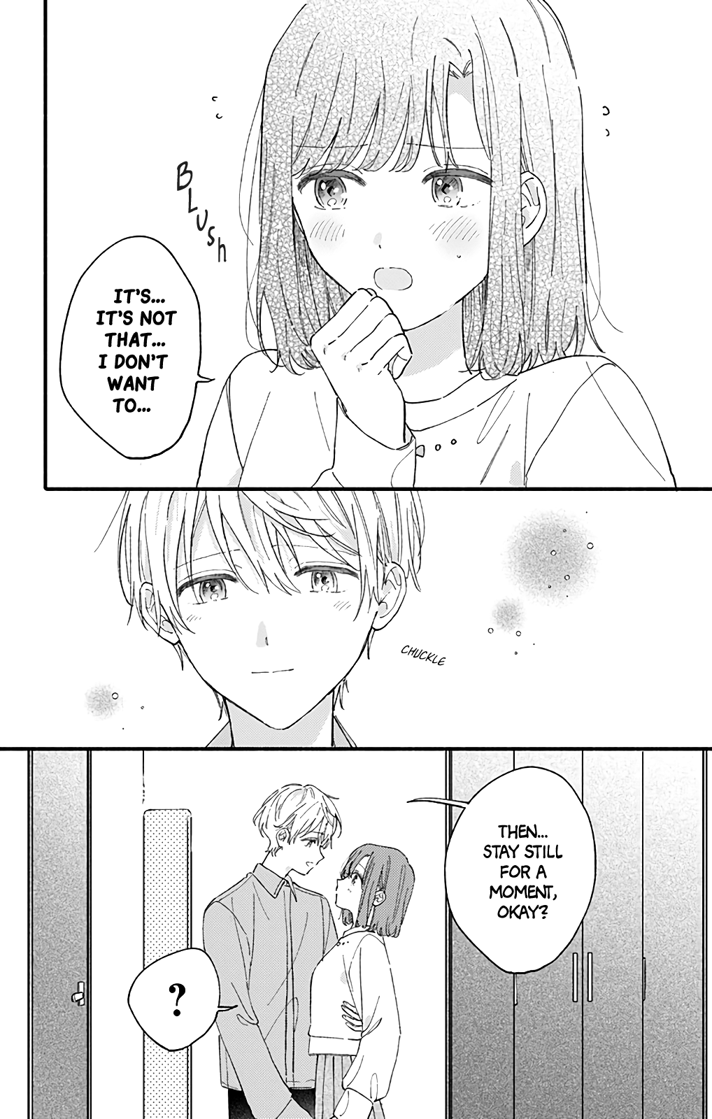 Sei-Chan, Your Love Is Too Much! - Vol.14 Chapter 50: I'll Give You Pleasures You've Never Felt Before