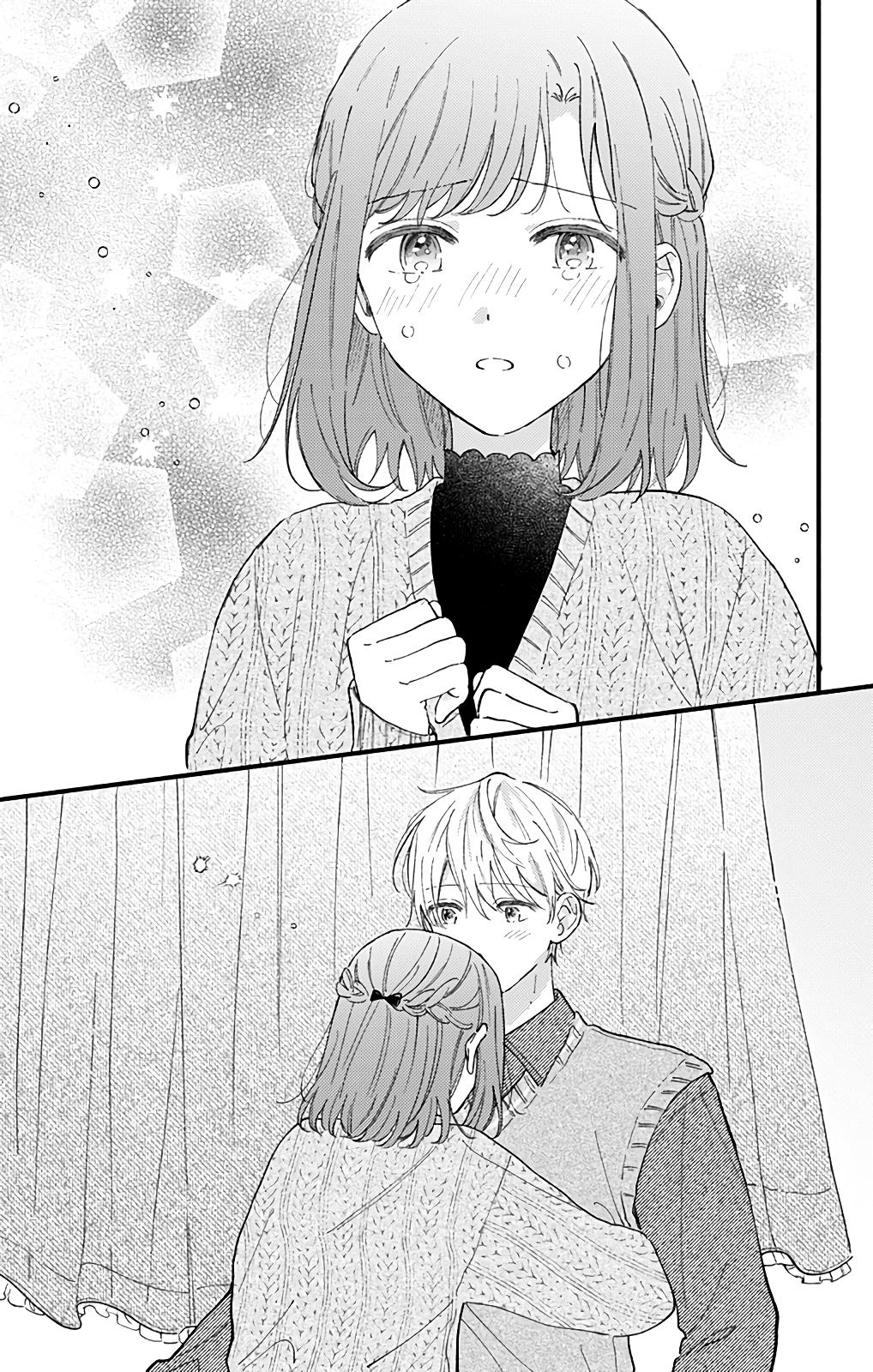 Sei-Chan, Your Love Is Too Much! - Vol.15 Chapter 55: Sei-Chan, Your Love Is Always Too Much!