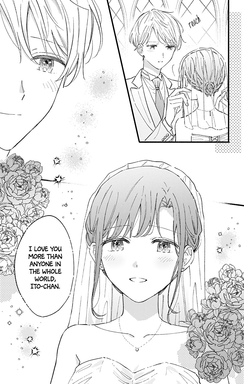 Sei-Chan, Your Love Is Too Much! - Vol.15 Chapter 55: Sei-Chan, Your Love Is Always Too Much!