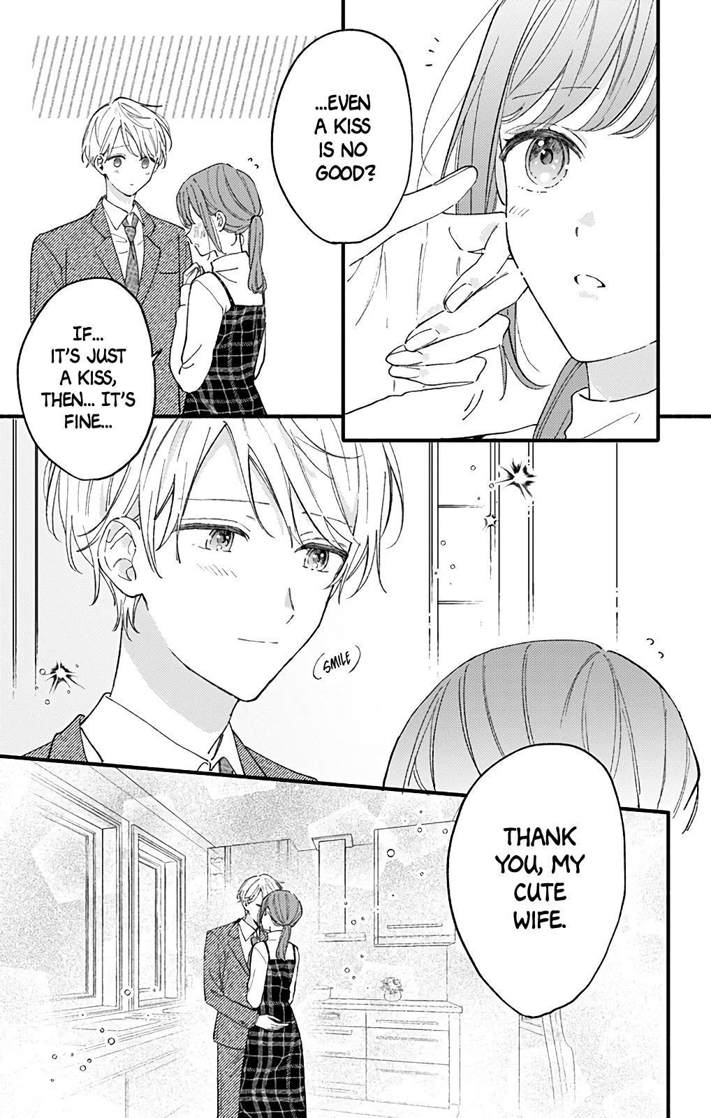 Sei-Chan, Your Love Is Too Much! - Vol.15 Chapter 55: Sei-Chan, Your Love Is Always Too Much!