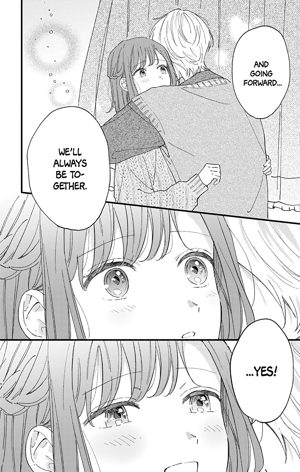 Sei-Chan, Your Love Is Too Much! - Vol.15 Chapter 54: Will You Marry Me?