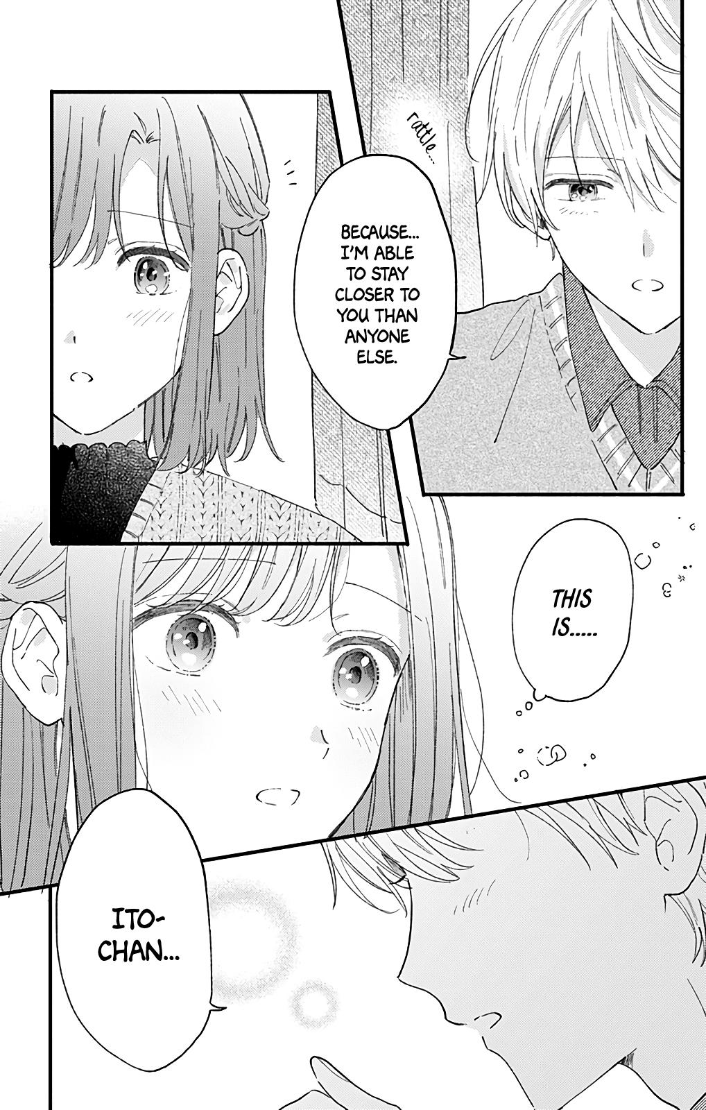 Sei-Chan, Your Love Is Too Much! - Vol.15 Chapter 54: Will You Marry Me?