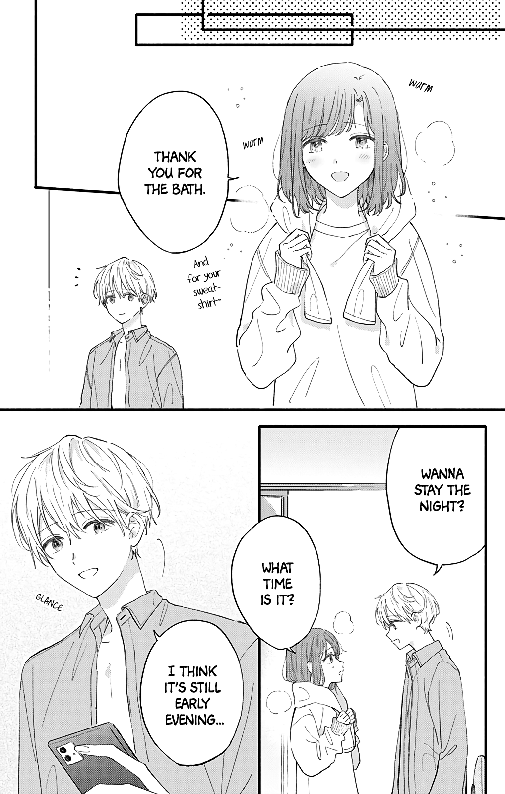 Sei-Chan, Your Love Is Too Much! - Vol.14 Chapter 51: You're Becoming Mine