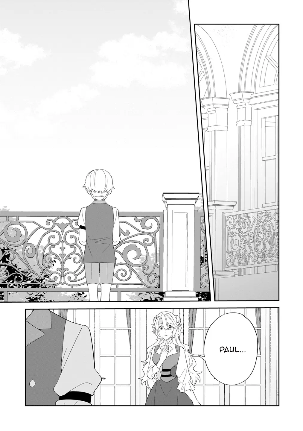 I'm An Unfashionable Lady, But When I Helped A Villainous Young Lord He Ended Up Liking Me - Vol.5 Chapter 23: Unfashionable Lady And The First Prince