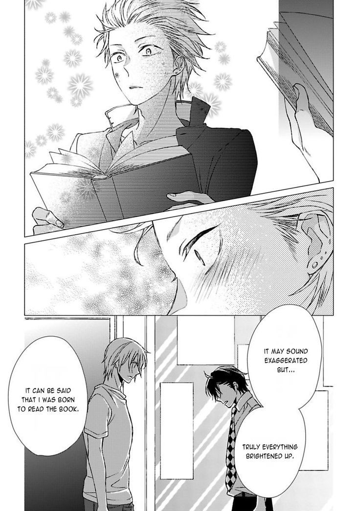 Sparkling Days (Shiramatsu) - Chapter 0