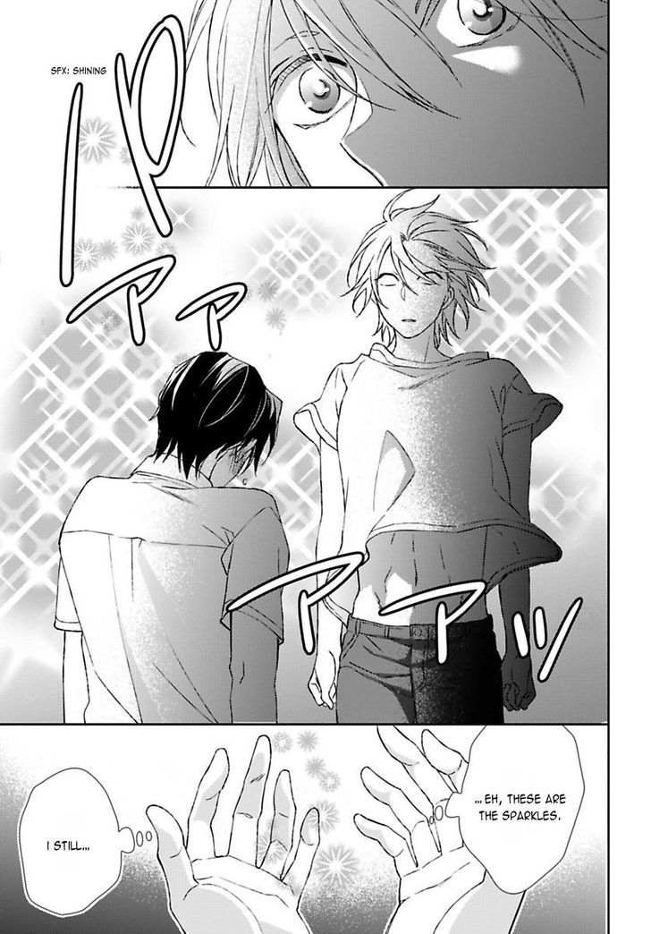 Sparkling Days (Shiramatsu) - Chapter 0