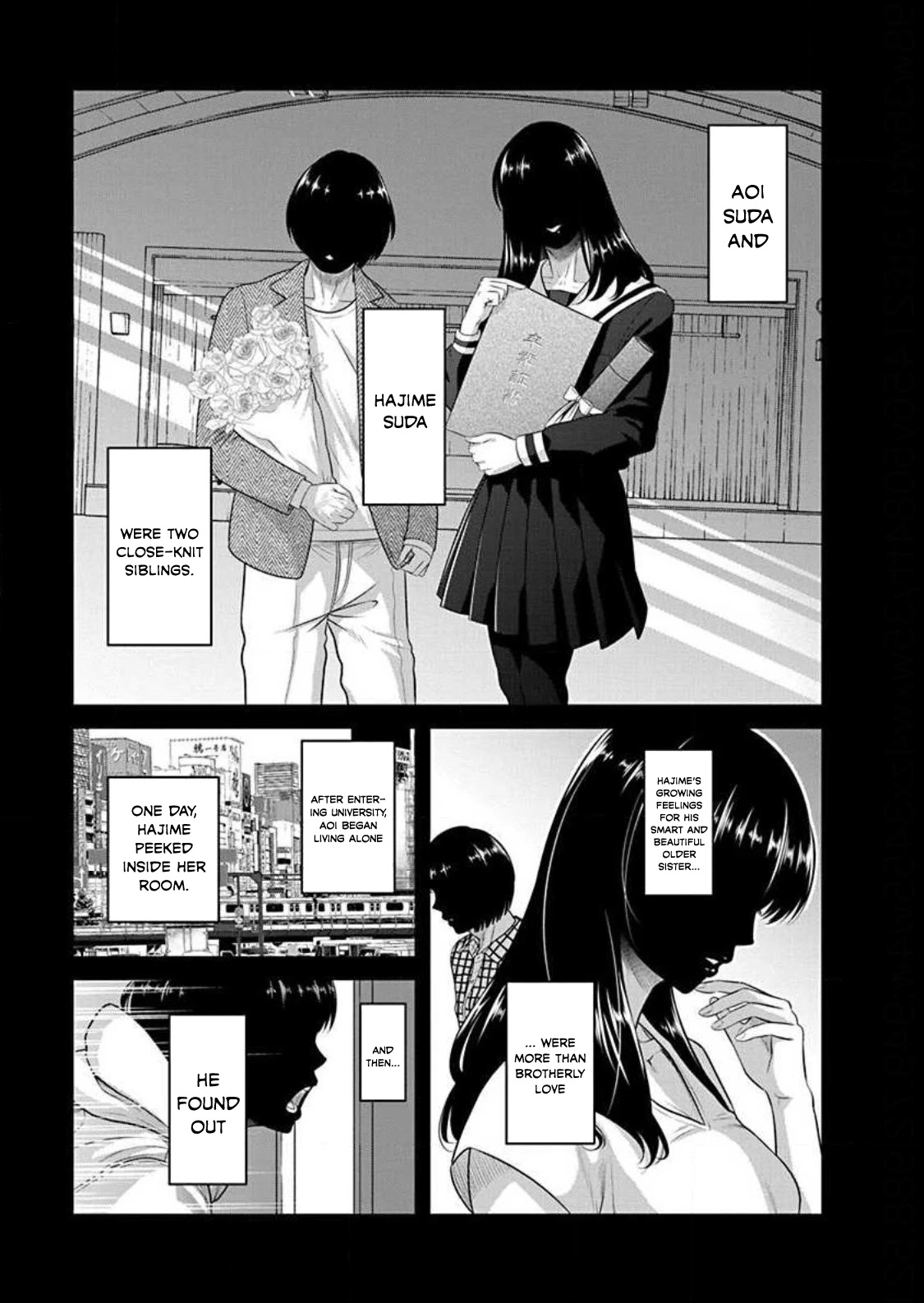 Nana To Kaoru ～Kokosei No Sm Gokko～ - Chapter 23: Can I Borrow Your Sub?