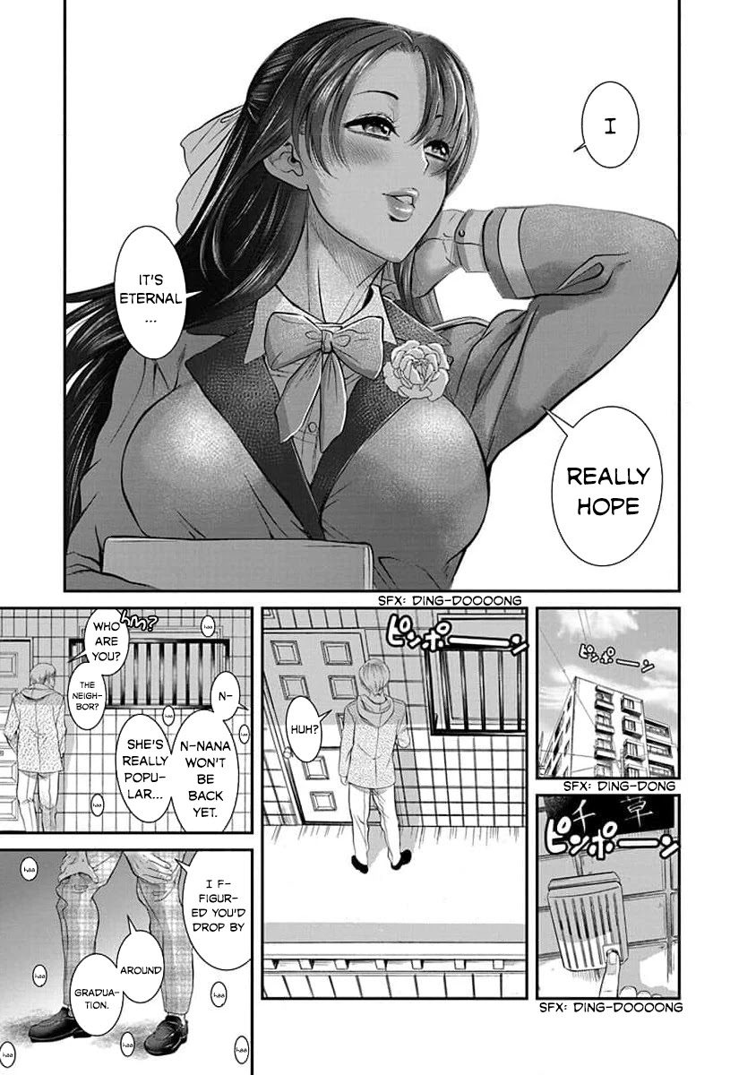 Nana To Kaoru ～Kokosei No Sm Gokko～ - Chapter 27: Before Spring Comes