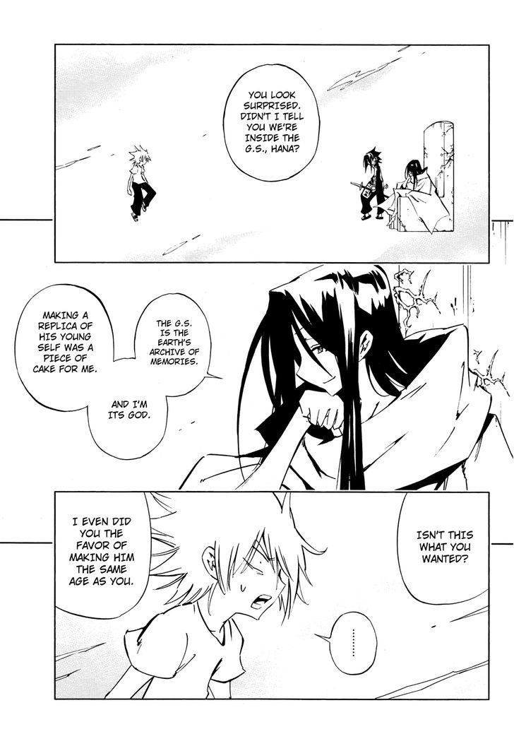 Shaman King: Flowers - Vol.3 Chapter 18 : My Dad And Uncle Are The Same Age As Me