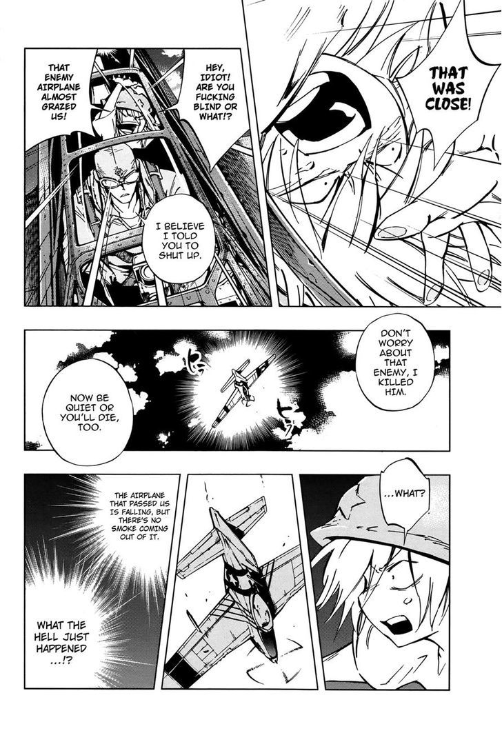 Shaman King: Flowers - Vol.3 Chapter 29 : Death Zero 11