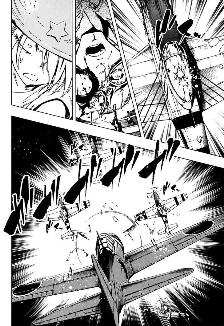 Shaman King: Flowers - Vol.3 Chapter 29 : Death Zero 11