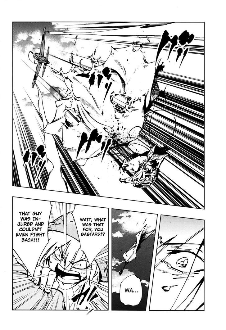 Shaman King: Flowers - Vol.3 Chapter 29 : Death Zero 11