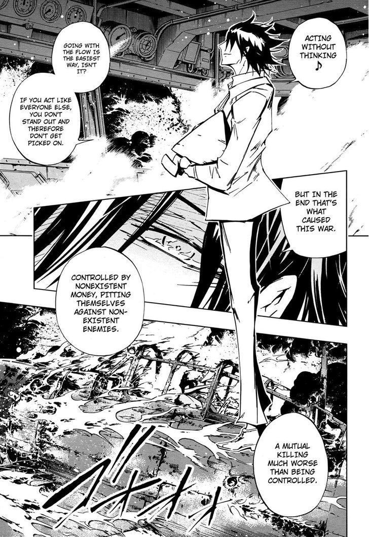 Shaman King: Flowers - Vol.3 Chapter 29 : Death Zero 11