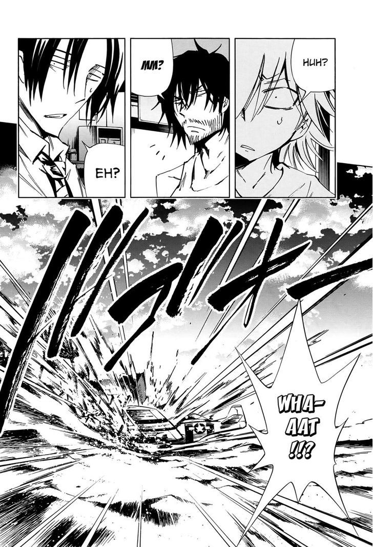 Shaman King: Flowers - Vol.3 Chapter 24 : Death Zero (6)