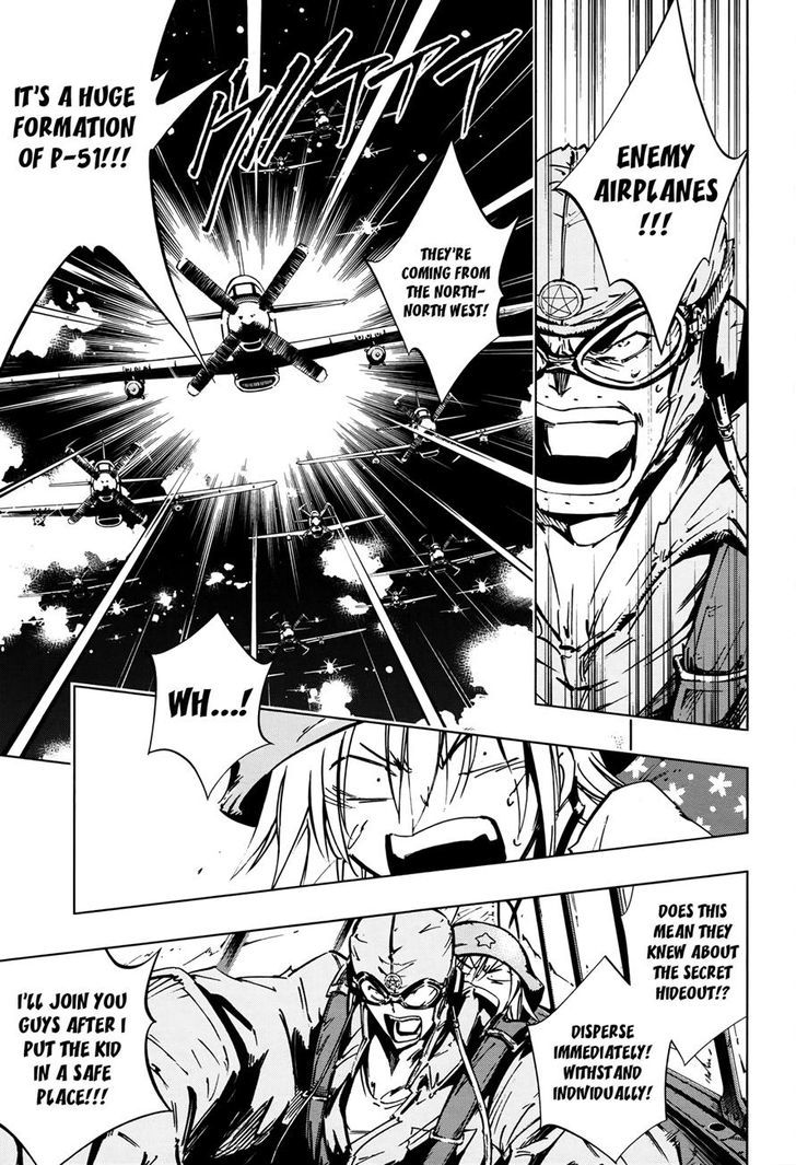 Shaman King: Flowers - Vol.3 Chapter 28 : Death Zero 10