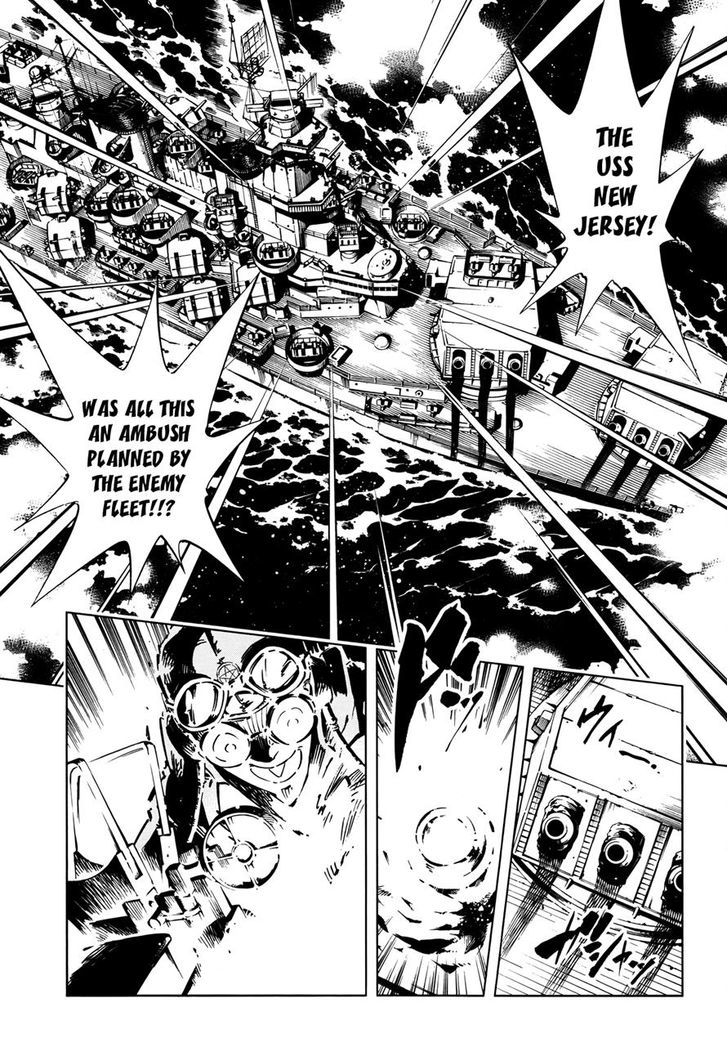 Shaman King: Flowers - Vol.3 Chapter 28 : Death Zero 10