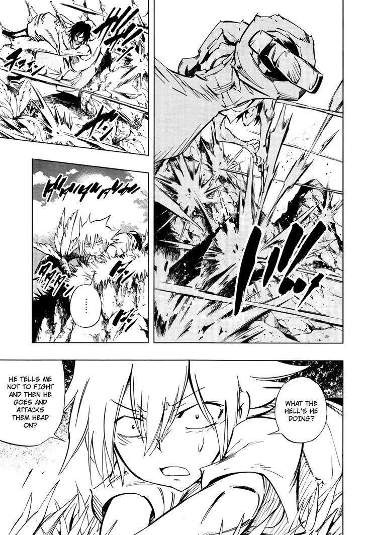 Shaman King: Flowers - Vol.3 Chapter 20 : Death Zero 2