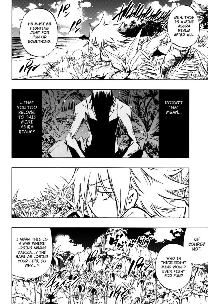 Shaman King: Flowers - Vol.3 Chapter 20 : Death Zero 2