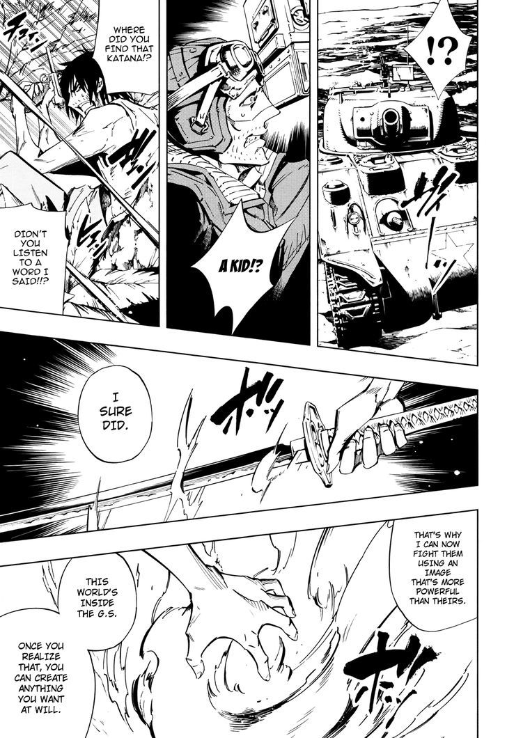 Shaman King: Flowers - Vol.3 Chapter 20 : Death Zero 2