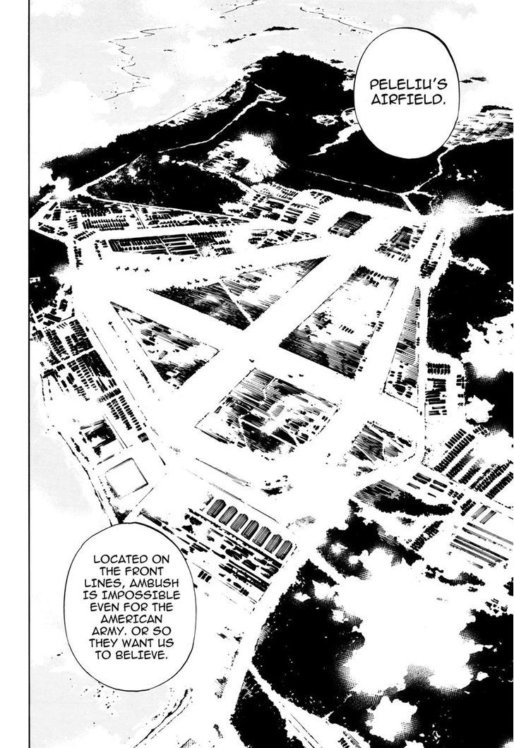 Shaman King: Flowers - Vol.3 Chapter 27 : Death Zero (9)