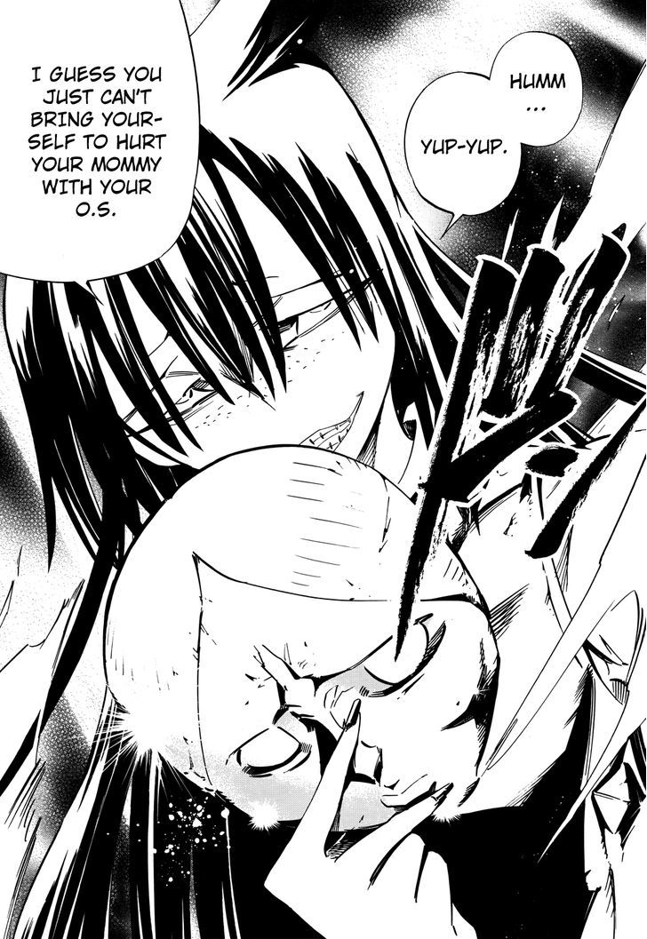 Shaman King: Flowers - Vol.3 Chapter 22 : Death Zero 4