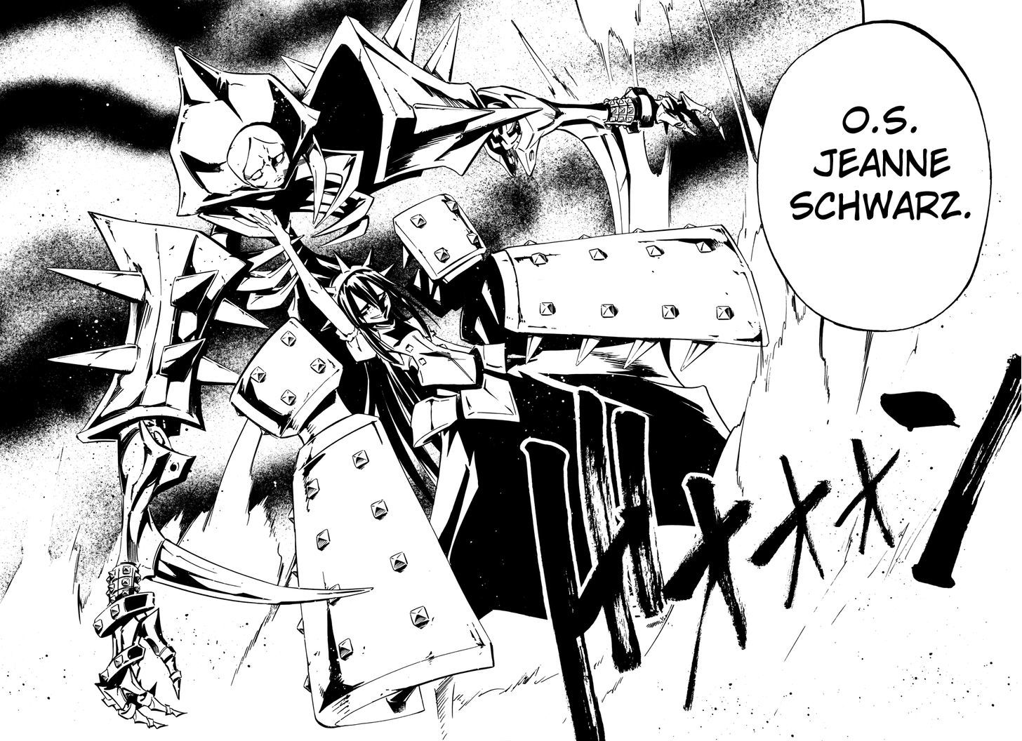 Shaman King: Flowers - Vol.3 Chapter 22 : Death Zero 4