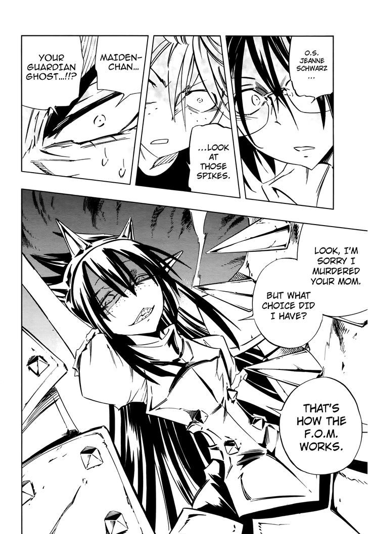 Shaman King: Flowers - Vol.3 Chapter 22 : Death Zero 4