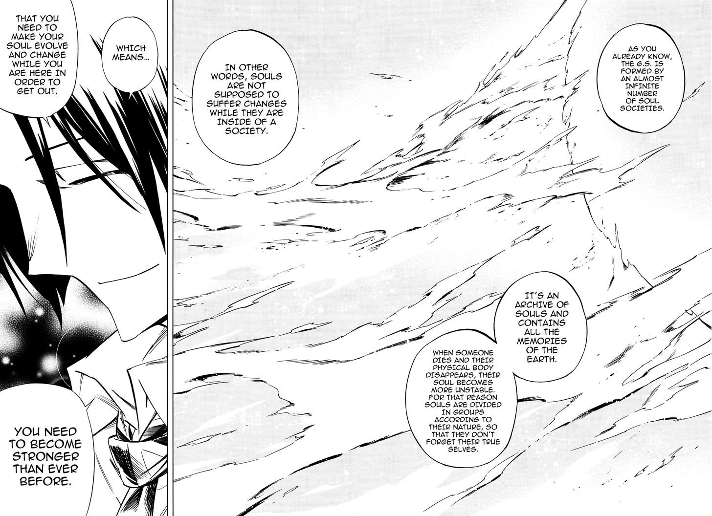 Shaman King: Flowers - Vol.3 Chapter 22 : Death Zero 4