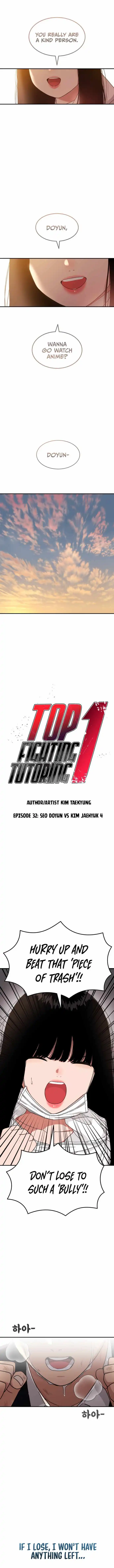 Top 1 Fighting Tutoring - Chapter 32