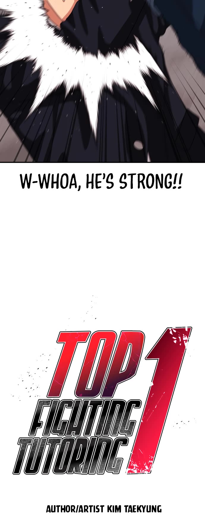 Top 1 Fighting Tutoring - Chapter 45