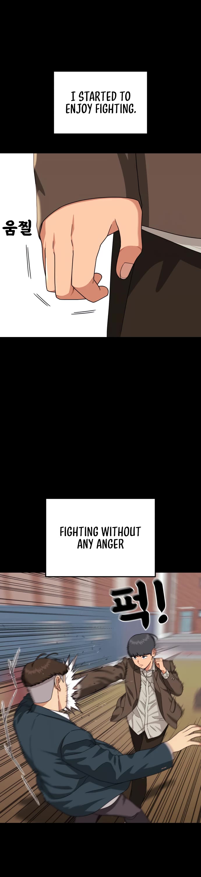 Top 1 Fighting Tutoring - Chapter 31