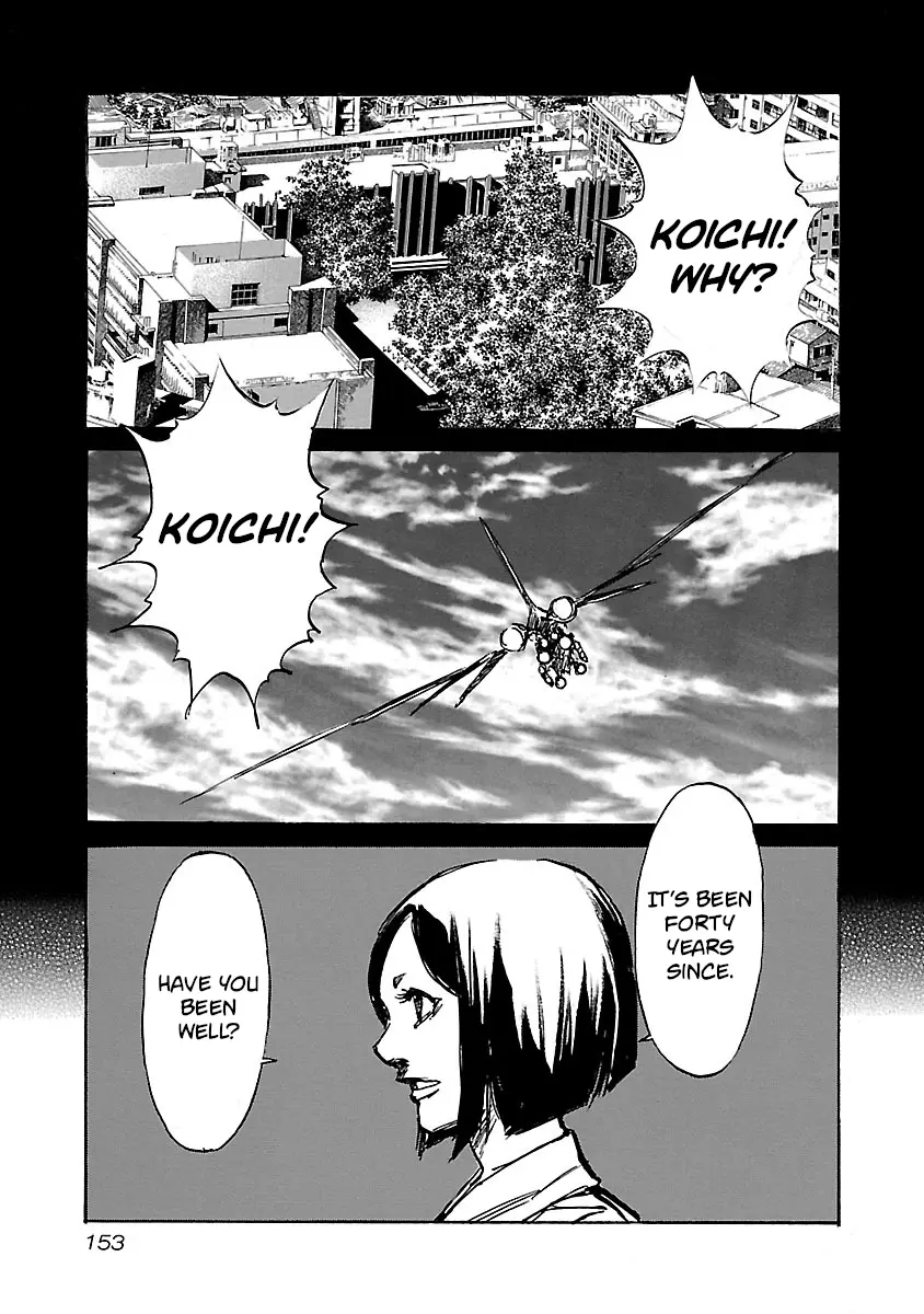 Babel Ii: The Returner - Vol.8 Chapter 76: Reunion With A Classmate