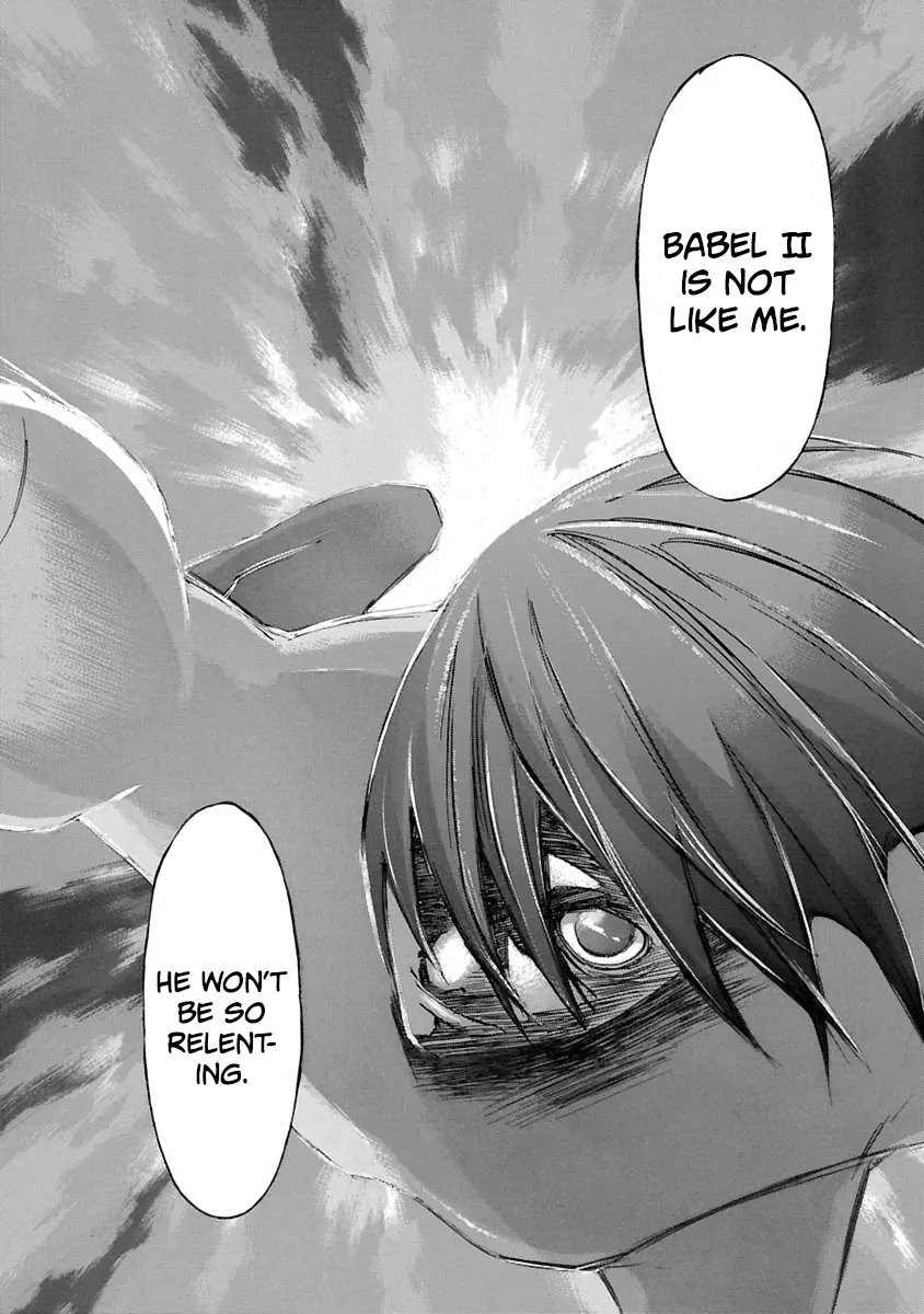 Babel Ii: The Returner - Vol.7 Chapter 60: Conflicting Motives