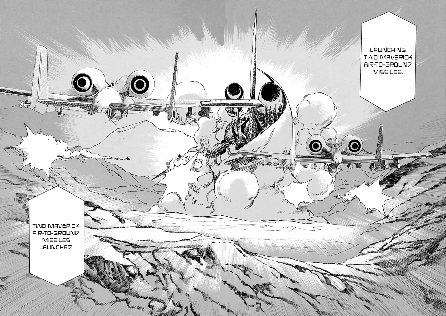 Babel Ii: The Returner - Vol.7 Chapter 61: The King Of The Ocean Strikes Back