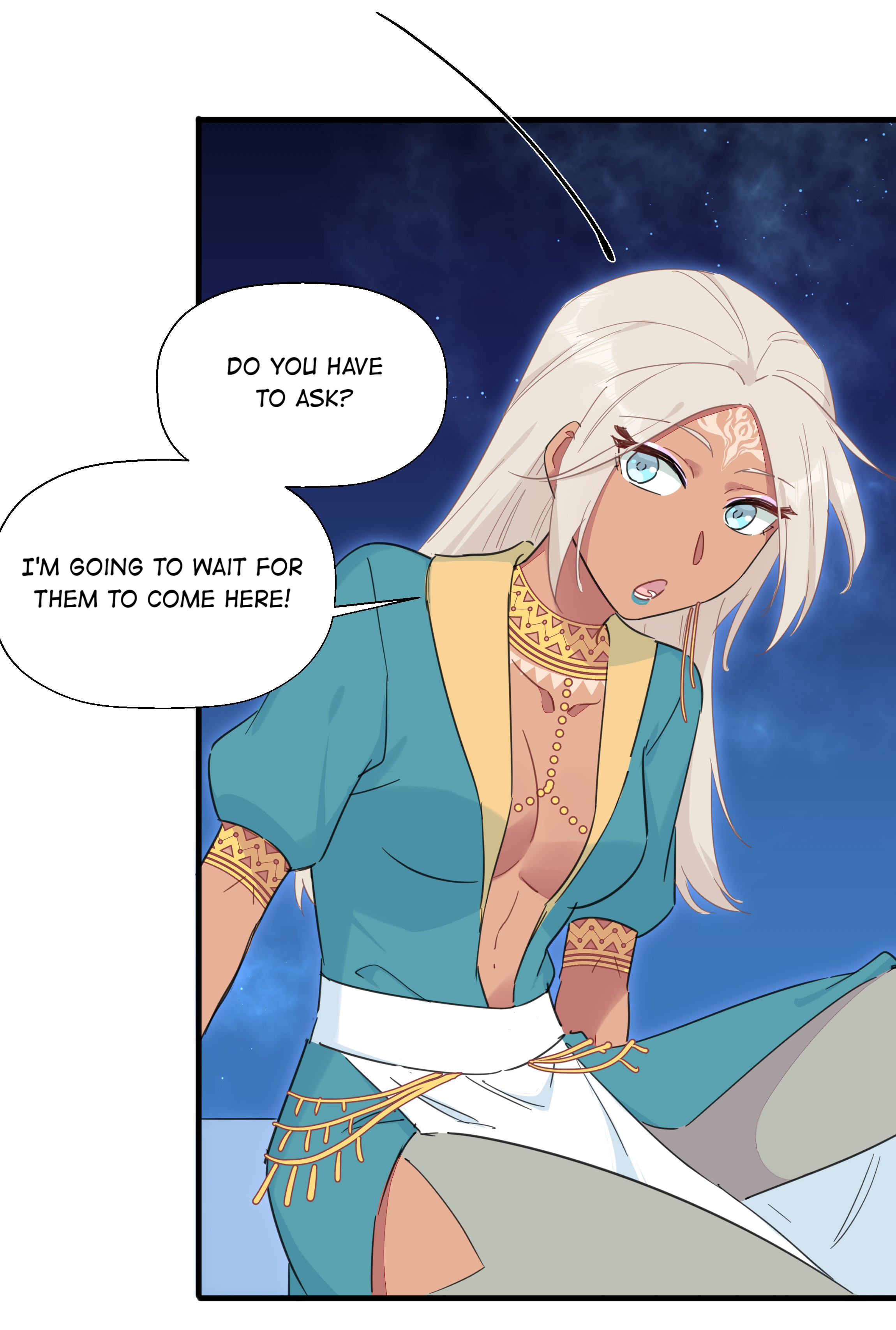 What Should I Do If I've Signed A Marriage Contract With The Elven Princess - Chapter 122: Evil Little Genius