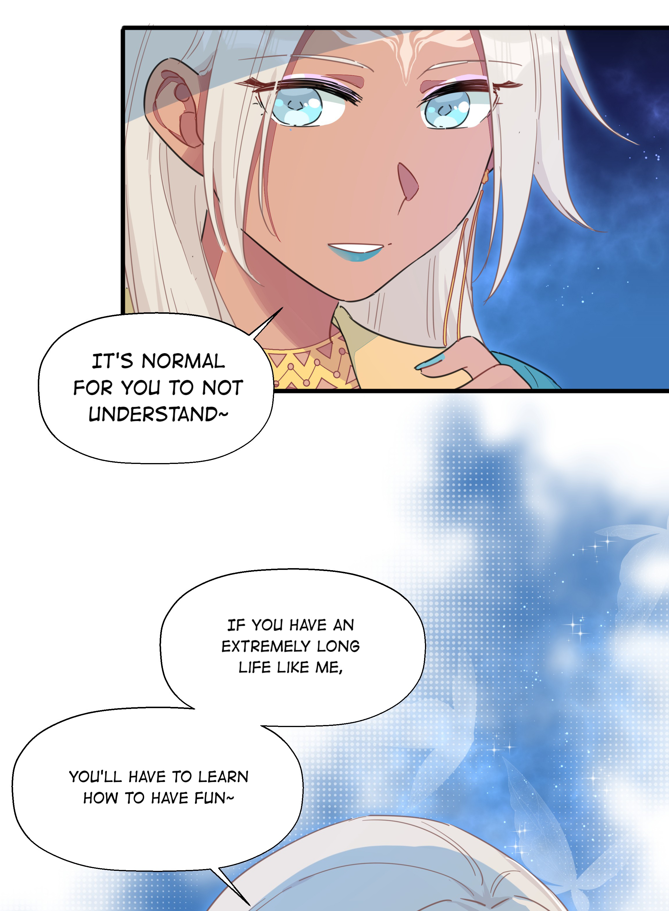 What Should I Do If I've Signed A Marriage Contract With The Elven Princess - Chapter 122: Evil Little Genius