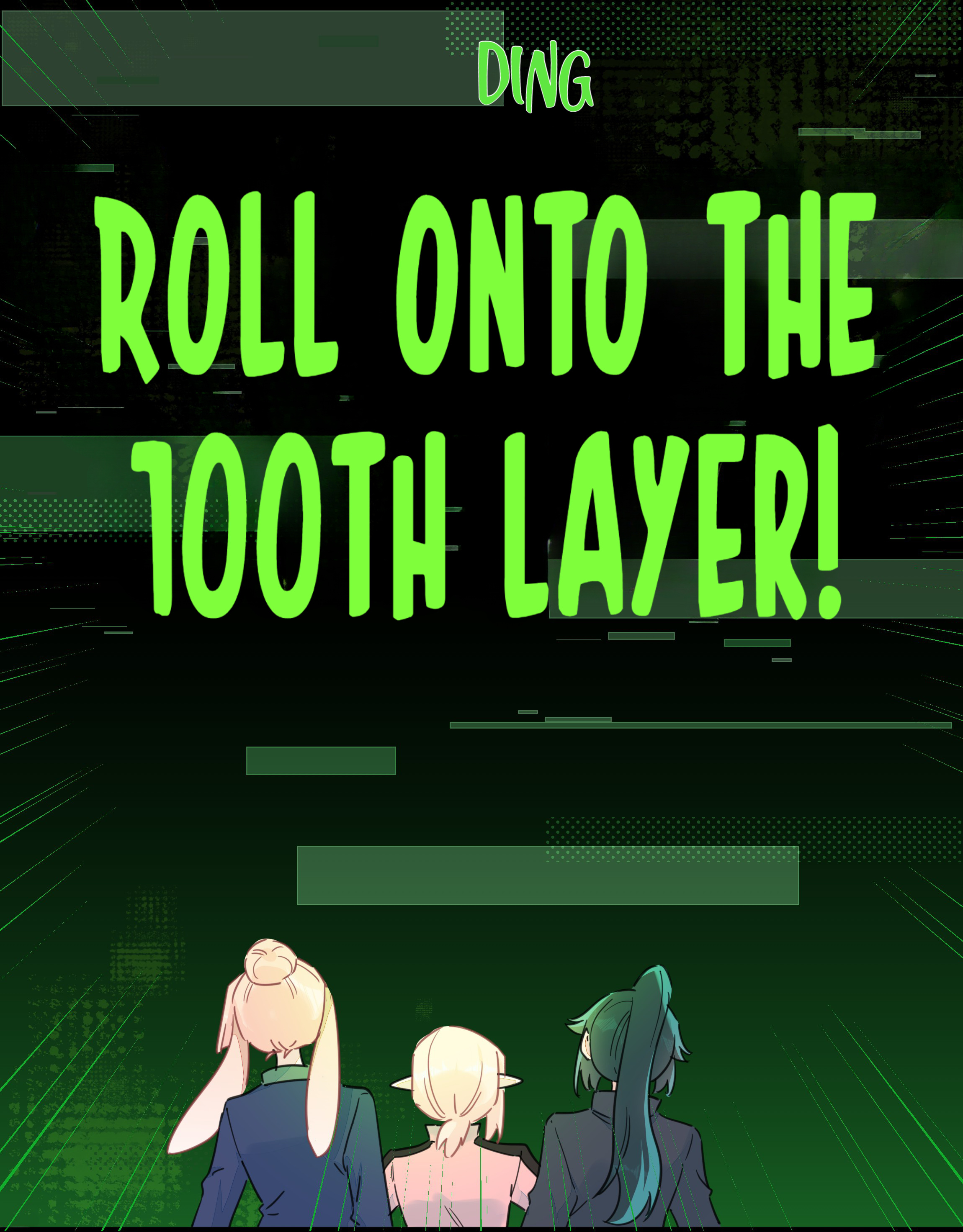 What Should I Do If I've Signed A Marriage Contract With The Elven Princess - Chapter 134: Roll Onto The 100Th Layer!