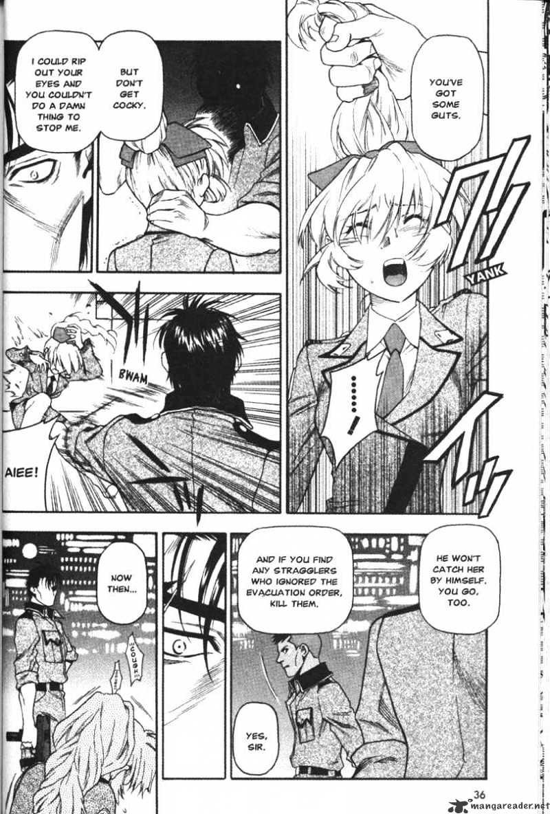 Full Metal Panic! - Chapter 53