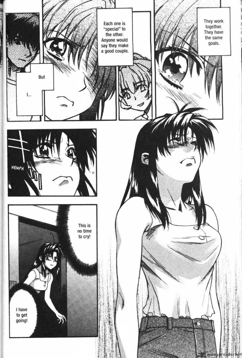 Full Metal Panic! - Chapter 53