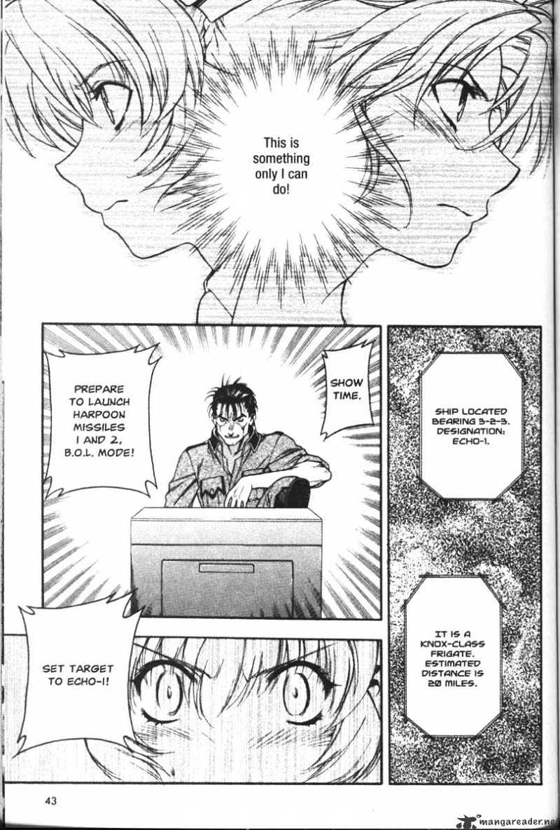 Full Metal Panic! - Chapter 53