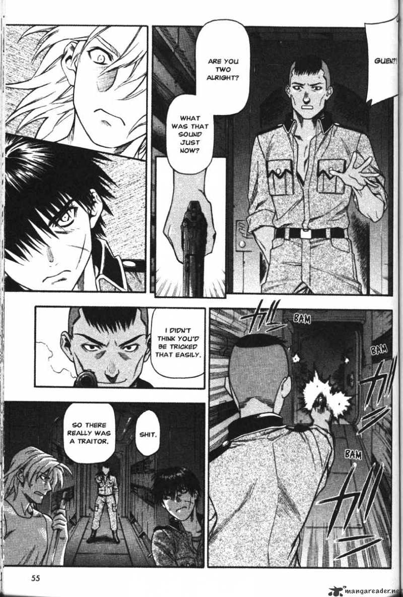 Full Metal Panic! - Chapter 53