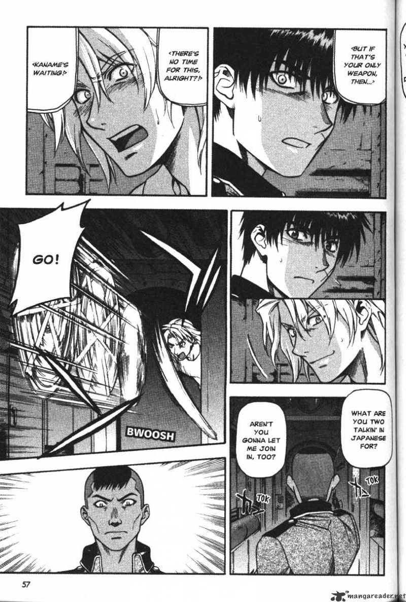 Full Metal Panic! - Chapter 53