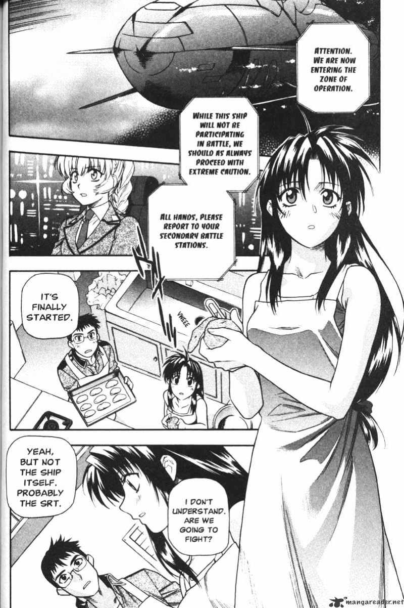 Full Metal Panic! - Chapter 49