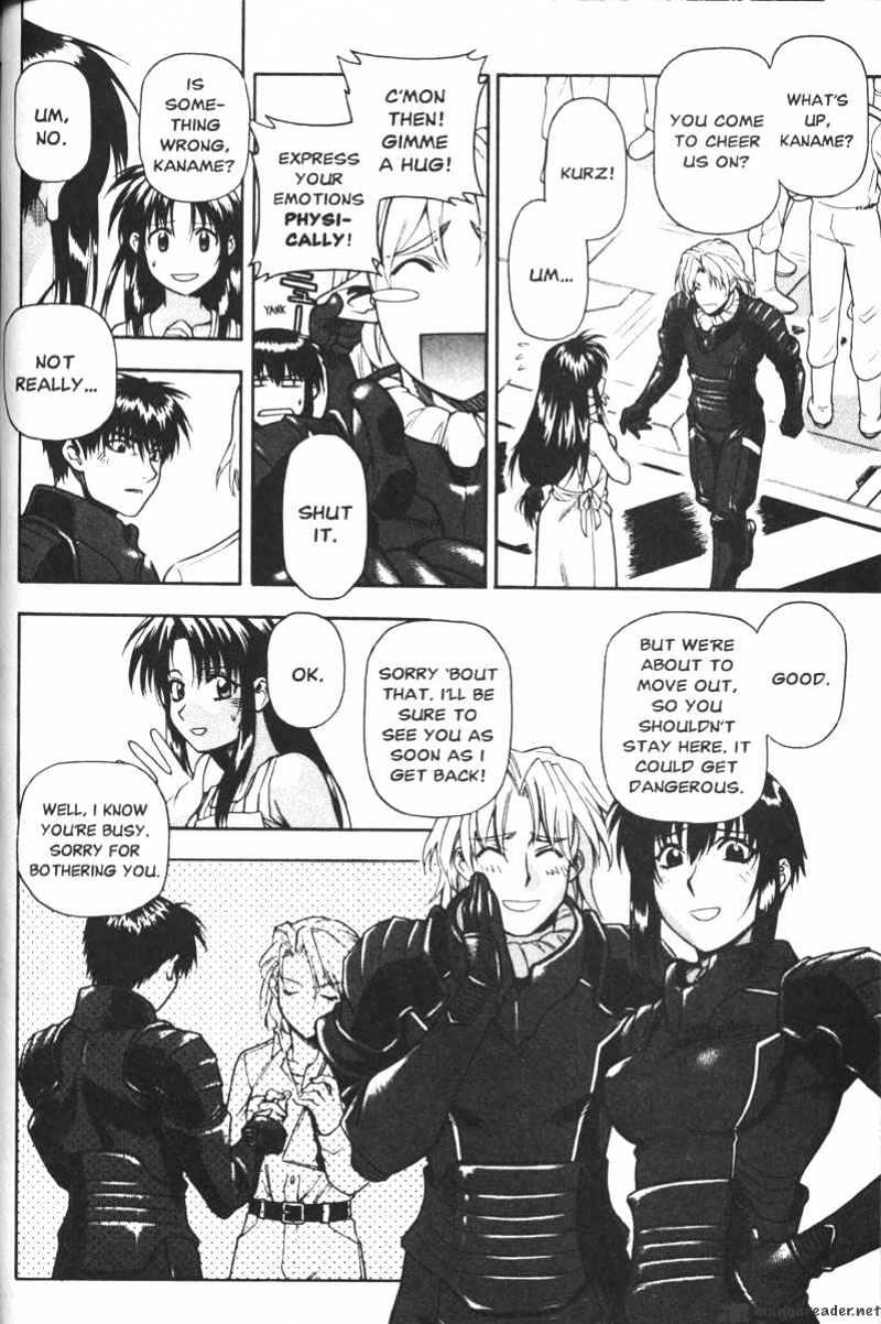 Full Metal Panic! - Chapter 49