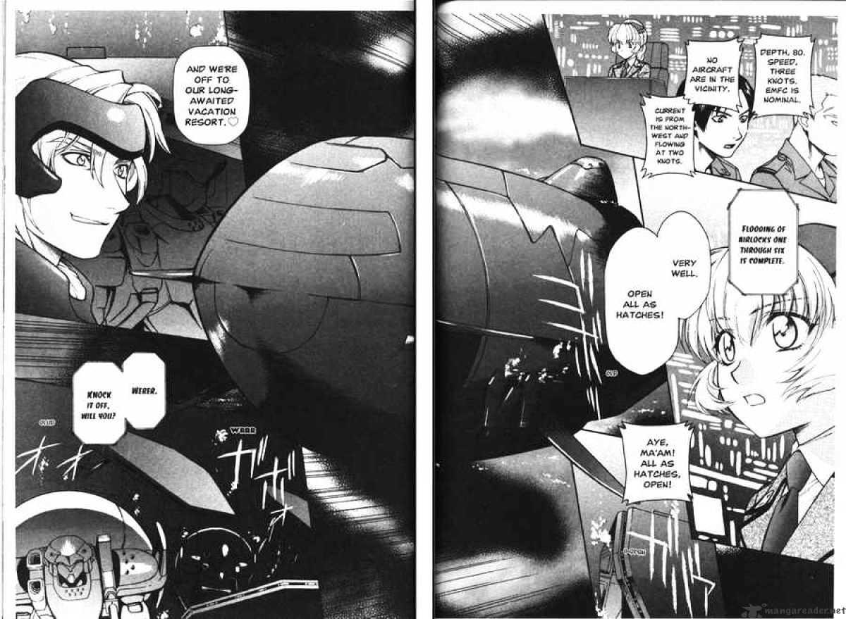 Full Metal Panic! - Chapter 49