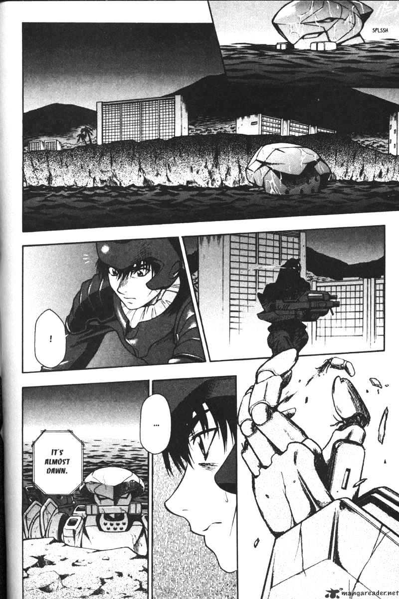 Full Metal Panic! - Chapter 49