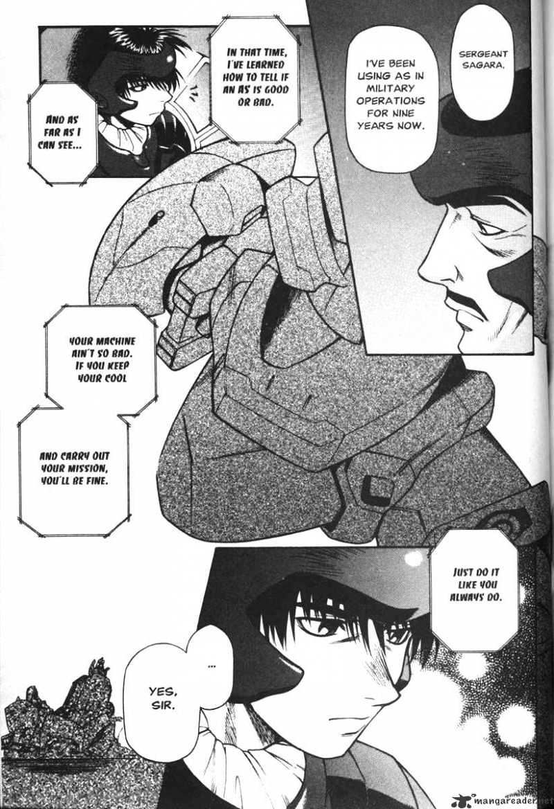 Full Metal Panic! - Chapter 49