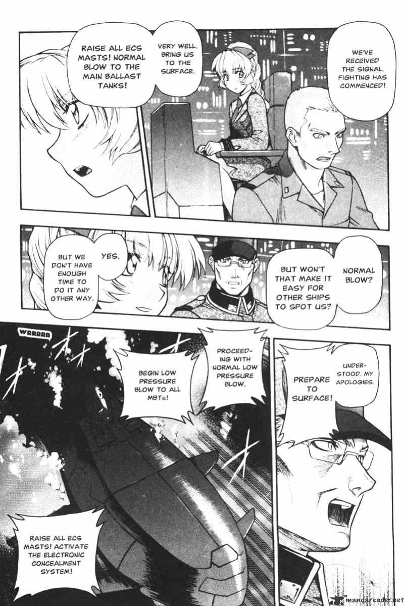 Full Metal Panic! - Chapter 49