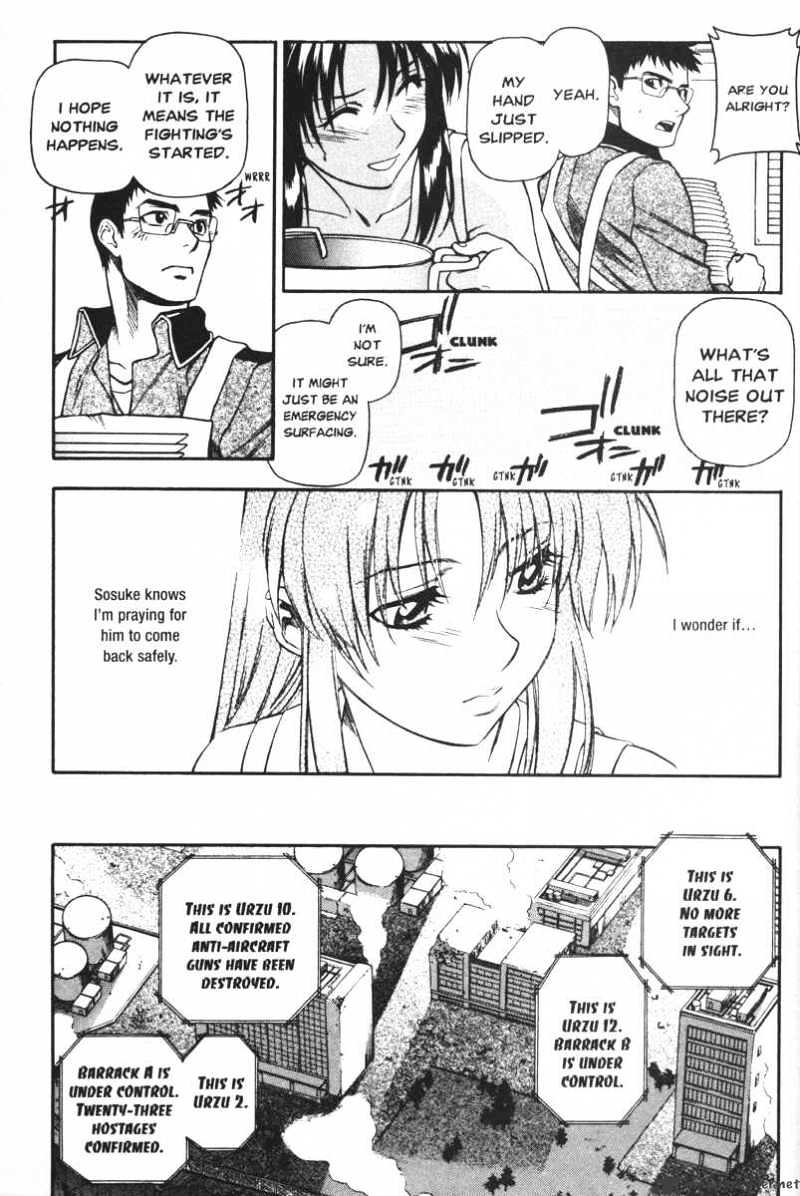 Full Metal Panic! - Chapter 49